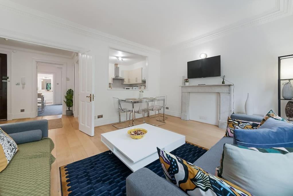 Knightsbridge Two Bed Apartment Λονδίνο Εξωτερικό φωτογραφία